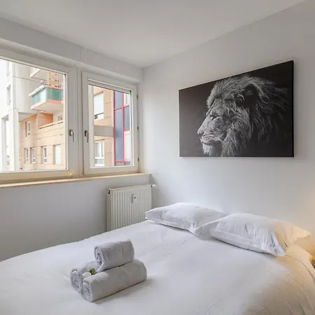 Appartement Lionne-stade Du Lou Lyon