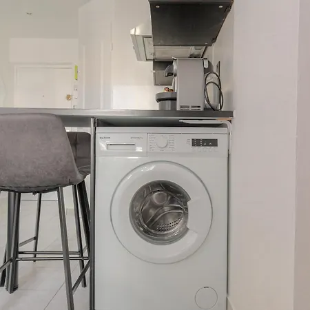 Lionne-stade Du Lou Apartman Lyon