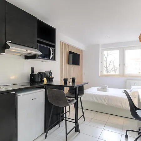 Lionne-stade Du Lou Appartement